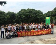 華奇密封件拔河比賽 ，賽出企業(yè)的競爭文化！